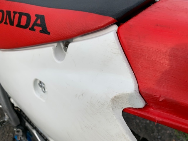 1064431-29 Honda XR650R
