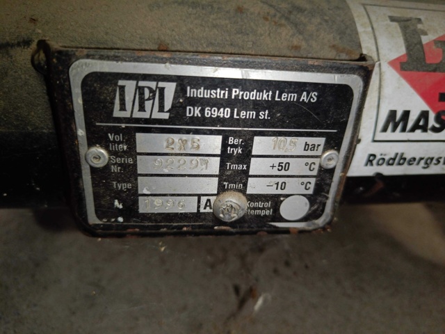 929297-9 Compressor VX404