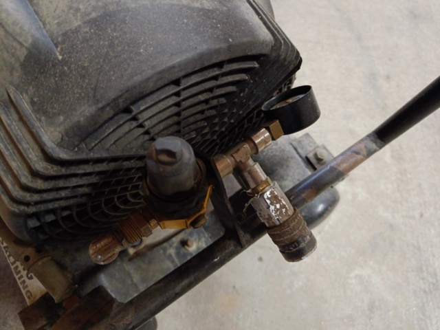 929297-10 Compressor VX404