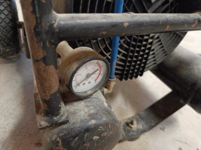 929297-11 Compressor VX404