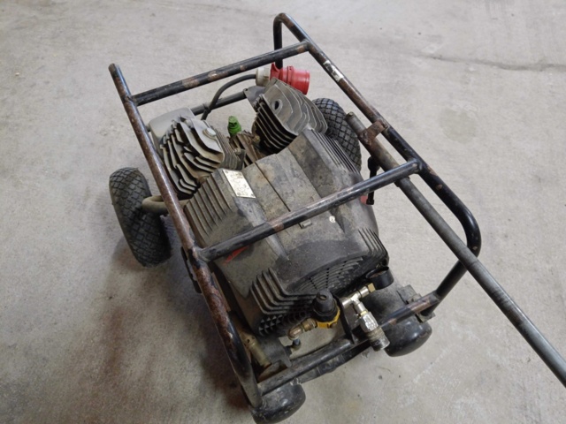 929297-12 Compressor VX404
