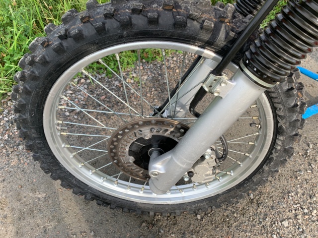 1064431-31 Honda XR650R