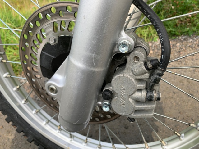 1064431-32 Honda XR650R