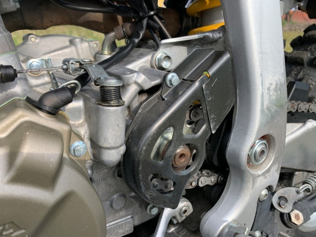 1064431-37 Honda XR650R