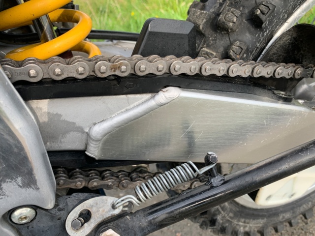 1064431-38 Honda XR650R