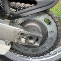 1064431-39 Honda XR650R