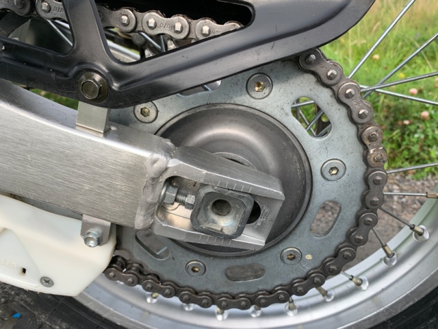 1064431-39 Honda XR650R