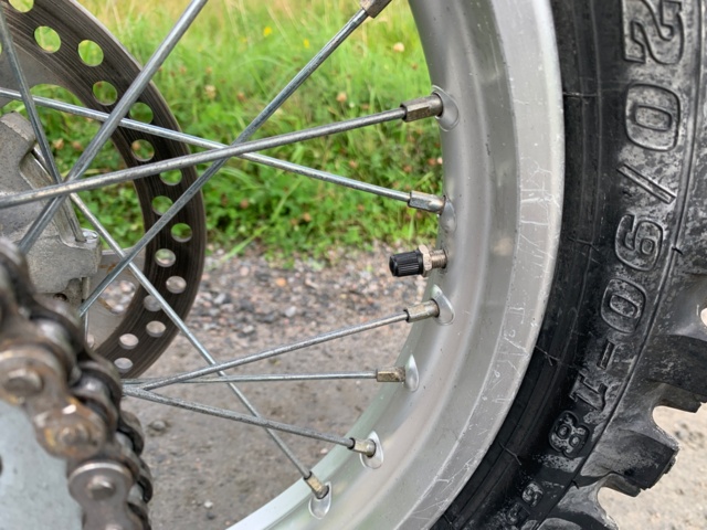 1064431-40 Honda XR650R