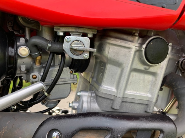 1064431-43 Honda XR650R