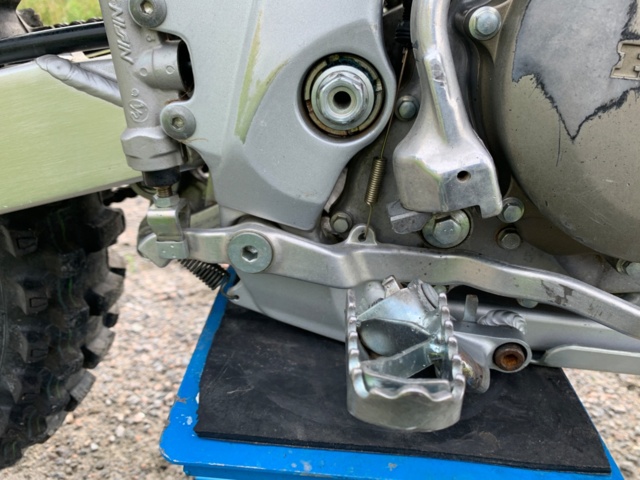 1064431-45 Honda XR650R