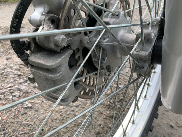 1064431-46 Honda XR650R