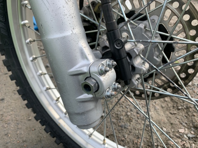 1064431-47 Honda XR650R