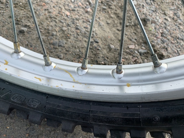1064431-48 Honda XR650R