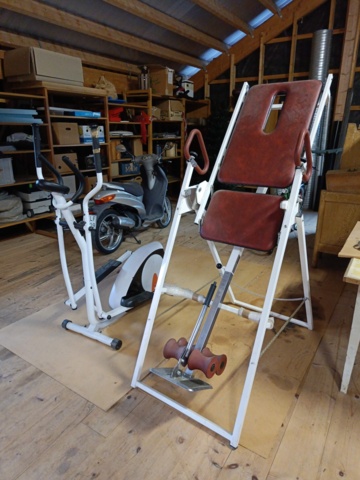 929304-2 Training equipment