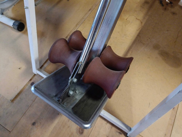929304-5 Training equipment