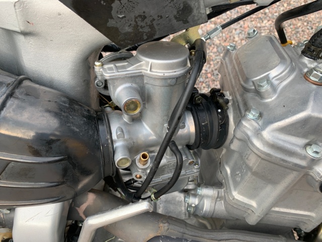 1064431-54 Honda XR650R