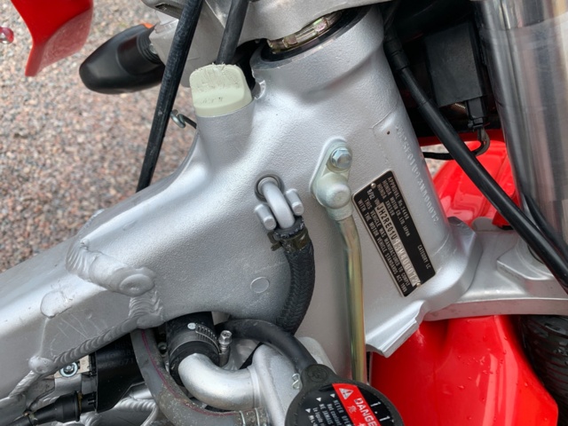 1064431-55 Honda XR650R