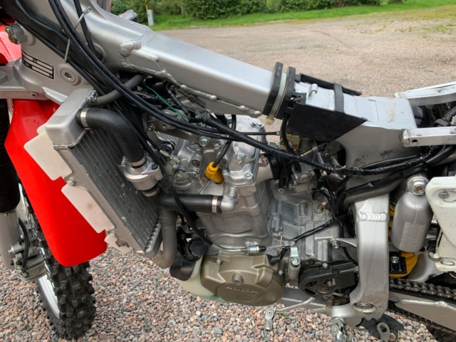 1064431-58 Honda XR650R