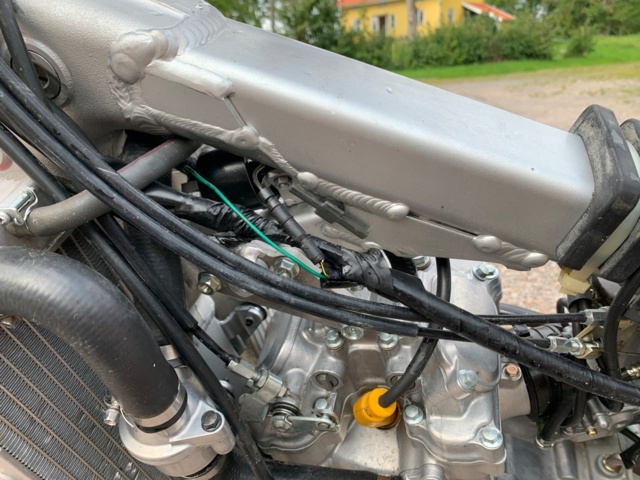 1064431-59 Honda XR650R