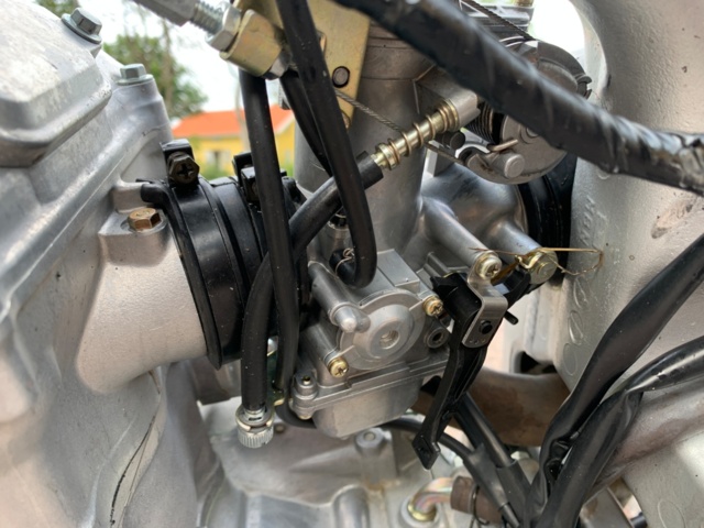 1064431-60 Honda XR650R