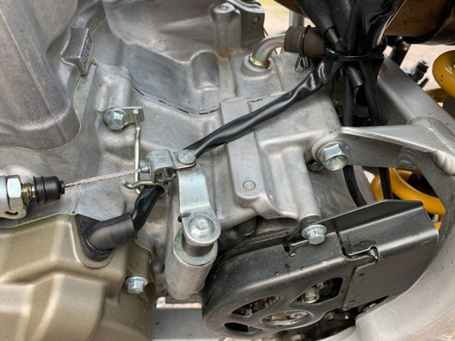 1064431-61 Honda XR650R