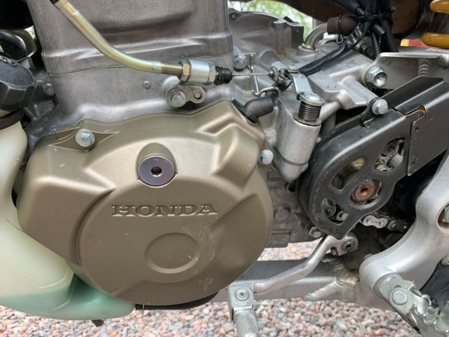 1064431-64 Honda XR650R
