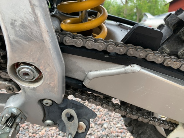 1064431-65 Honda XR650R