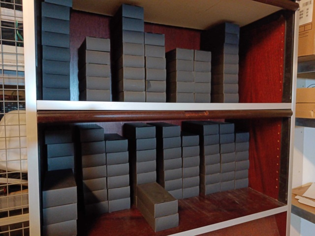 1064558-2 Lot of TIMELESS watches and watch boxes