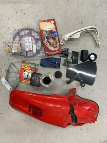 1064431-70 Honda XR650R