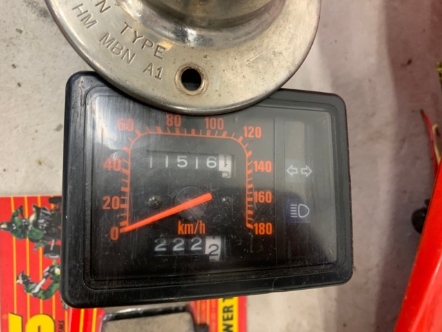 1064431-71 Honda XR650R