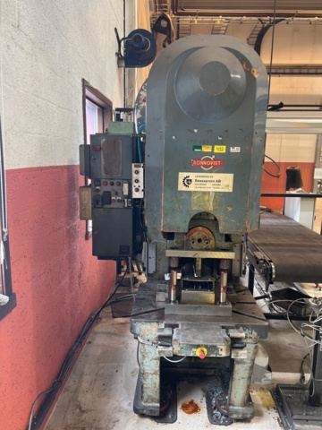 897426-1 RÖNNQVIST PEV-100 Eccentric press