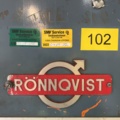 897426-2 RÖNNQVIST PEV-100 Eccentric press
