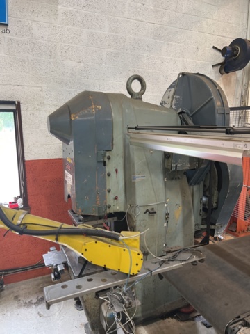 897426-3 RÖNNQVIST PEV-100 Eccentric press