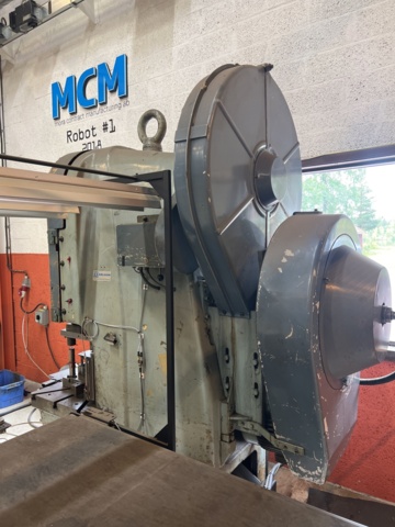 897426-4 RÖNNQVIST PEV-100 Eccentric press