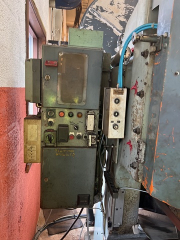 897426-6 RÖNNQVIST PEV-100 Eccentric press