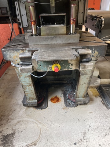 897426-7 RÖNNQVIST PEV-100 Eccentric press