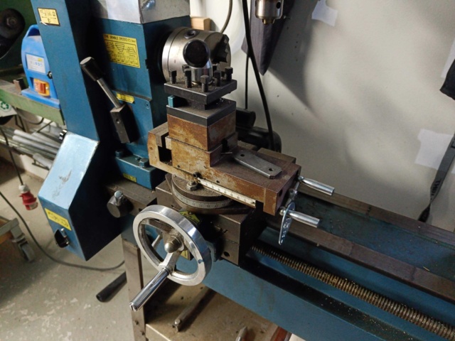 929309-8 Combi machine HQ400