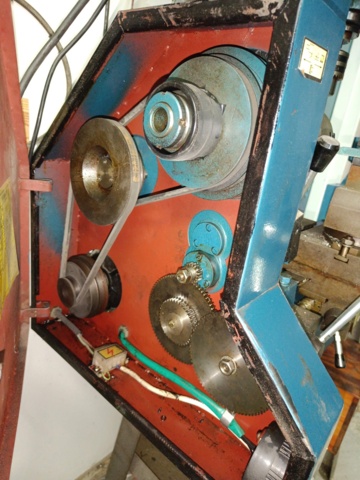 929309-14 Combi machine HQ400