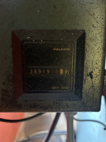 897426-9 RÖNNQVIST PEV-100 Eccentric press