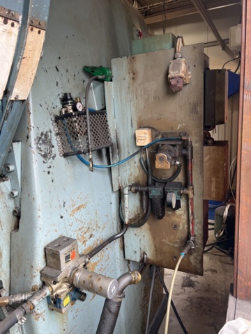 897426-10 RÖNNQVIST PEV-100 Eccentric press