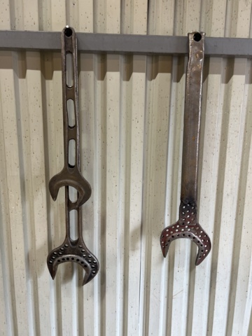 897426-11 RÖNNQVIST PEV-100 Eccentric press