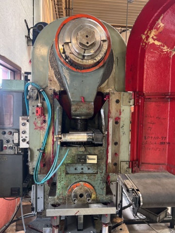 897426-13 RÖNNQVIST PEV-100 Eccentric press