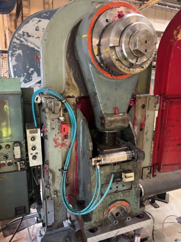 897426-15 RÖNNQVIST PEV-100 Eccentric press