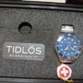 1064558-7 Lot of TIMELESS watches and watch boxes