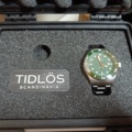 1064558-9 Lot of TIMELESS watches and watch boxes