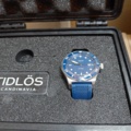 1064558-11 Lot of TIMELESS watches and watch boxes