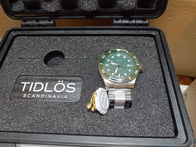 1064558-13 Lot of TIMELESS watches and watch boxes