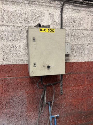 897428-3 Trumlare Reni Cirillo BC 300 med sten