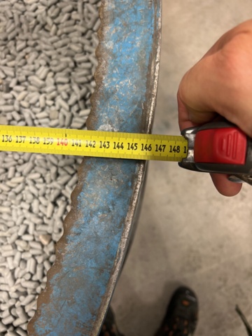 897428-4 Trumlare Reni Cirillo BC 300 med sten