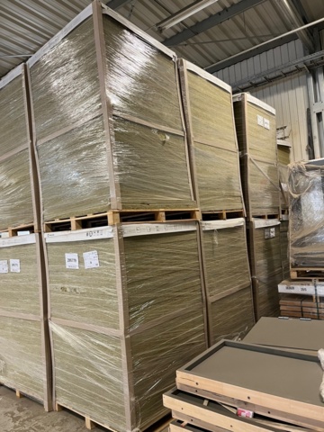 1014859-2 Undertaksisolering Parafon Buller White 803,52 kvm